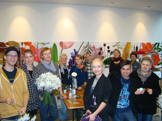Making-of Demo Rednitzhembach